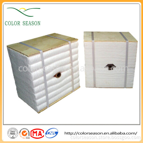 ceramic kiln / glass kiln ceramic fiber module